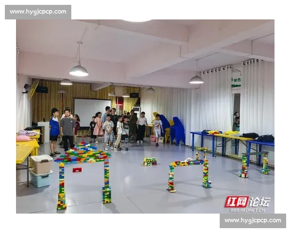 乐高创意大赛：激发孩子们无限想象力与团队协作的竞技盛会